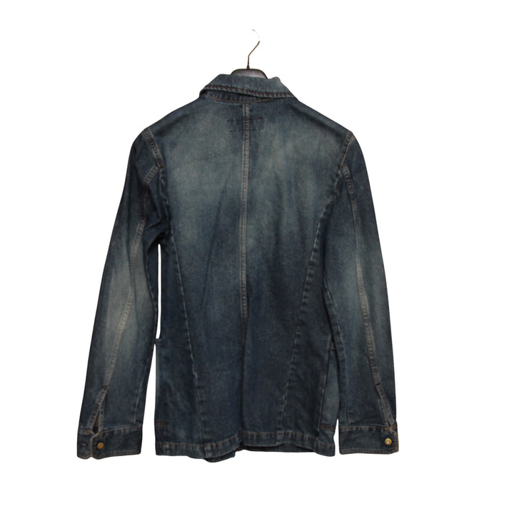 Diesel Style Lab Giacca di Jeans Denim Taglia L Unisex Deadstock w/Tags