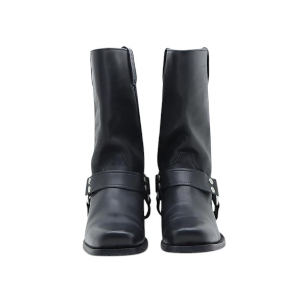 Dockers stivali frye nero numero 41 in pelle uomo