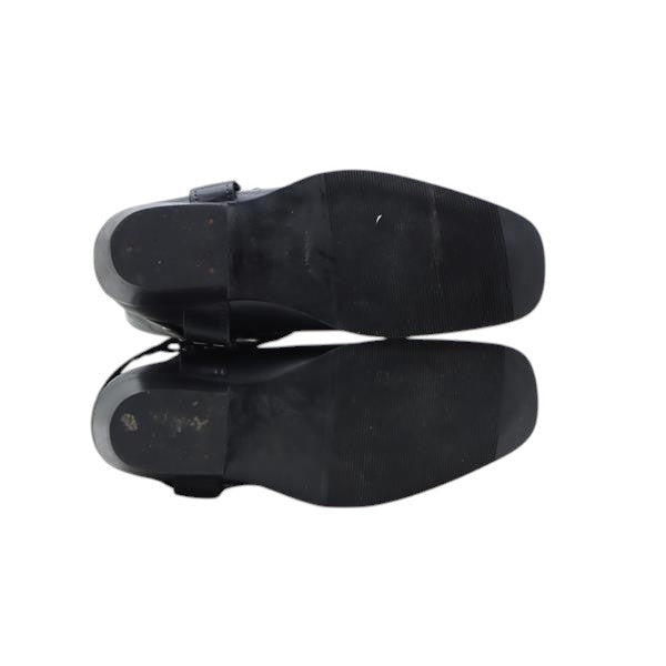 Dockers stivali frye nero numero 41 in pelle uomo