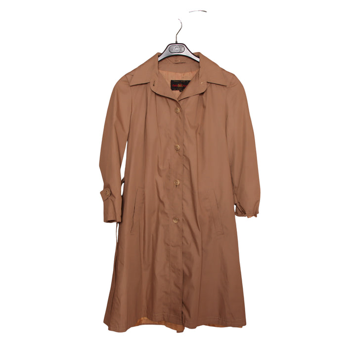 Doke Geroge Cappotto Marrone Taglia 42 Donna