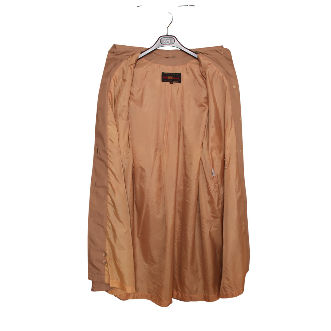 Doke Geroge Cappotto Marrone Taglia 42 Donna