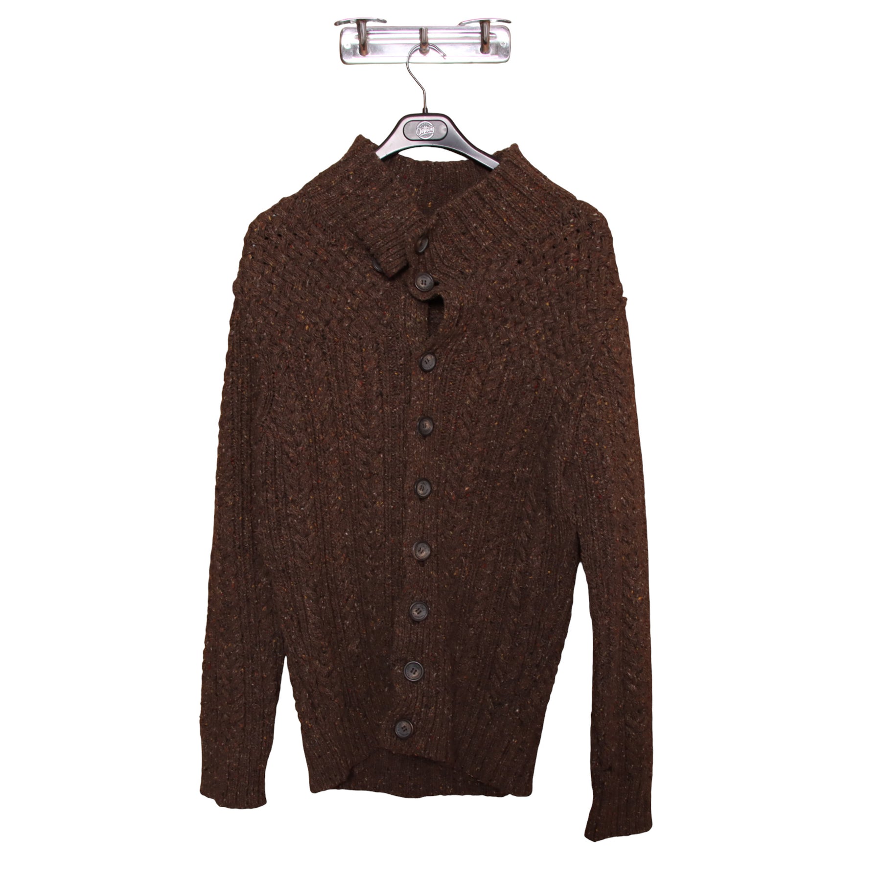 Dolce Gabbana Maglione Marrone Taglia L Donna – Vintage Clothing