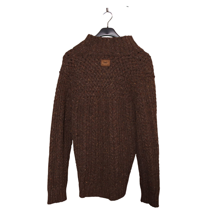 Dolce & Gabbana Maglione Marrone Taglia L Donna