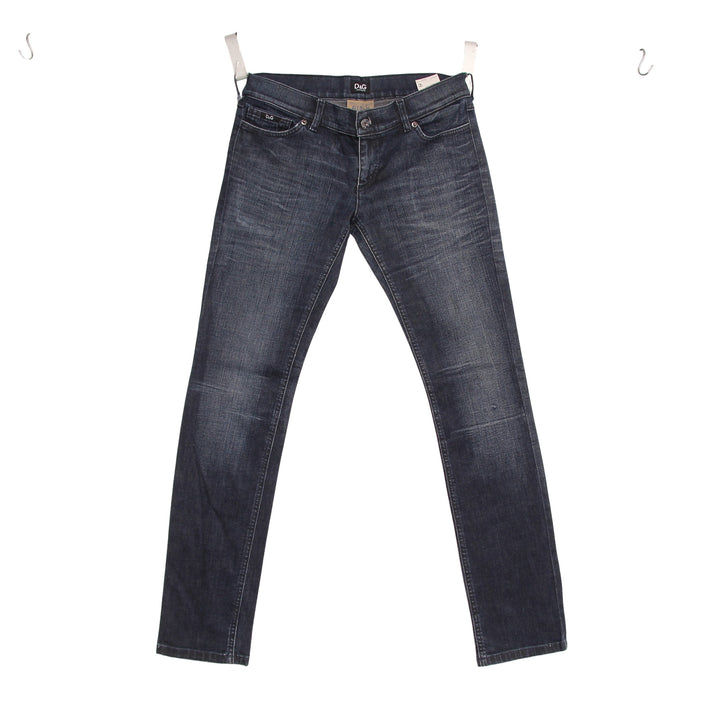 Dolce&Gabbana Skinny Jeans Denim W32 Donna
