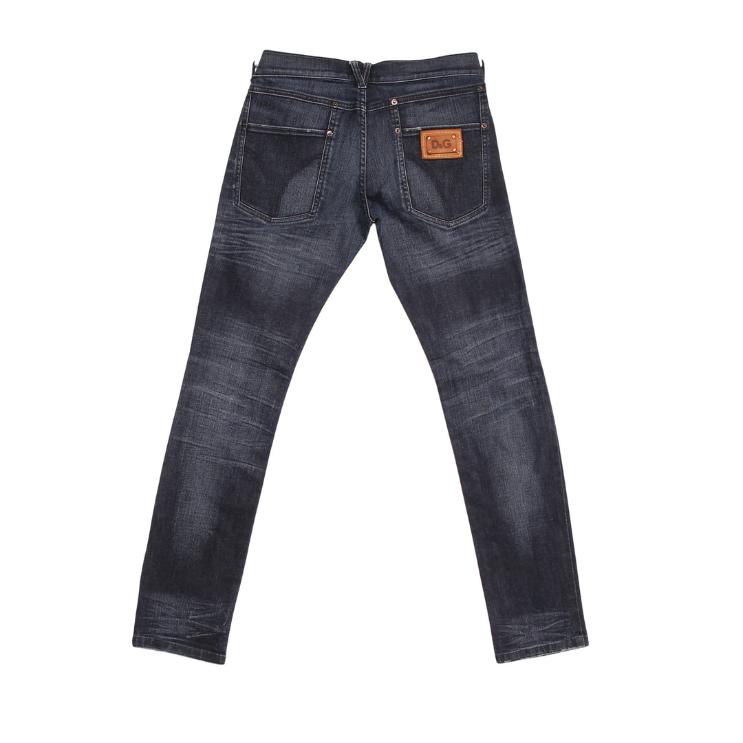 Dolce&Gabbana Skinny Jeans Denim W32 Donna