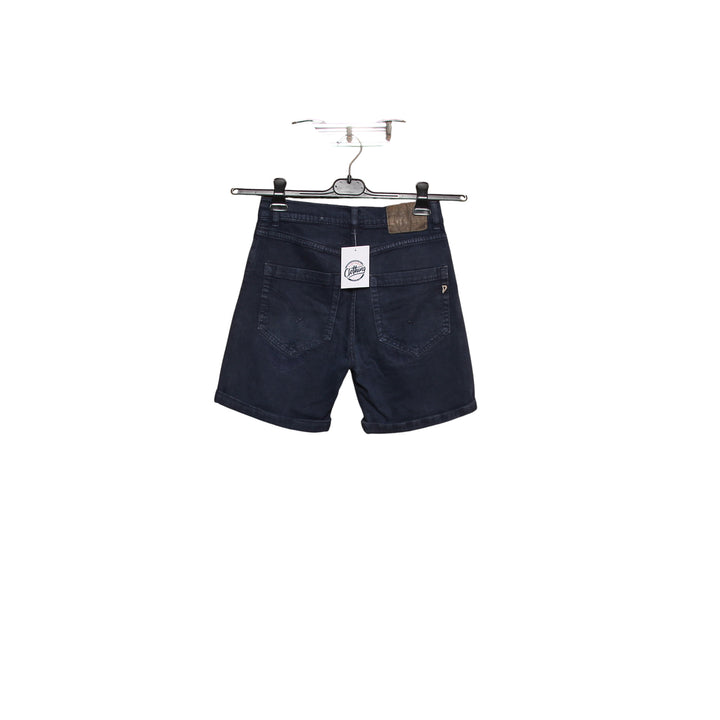 Dondup Vulcan Holly Shorts Blu W26 Donna