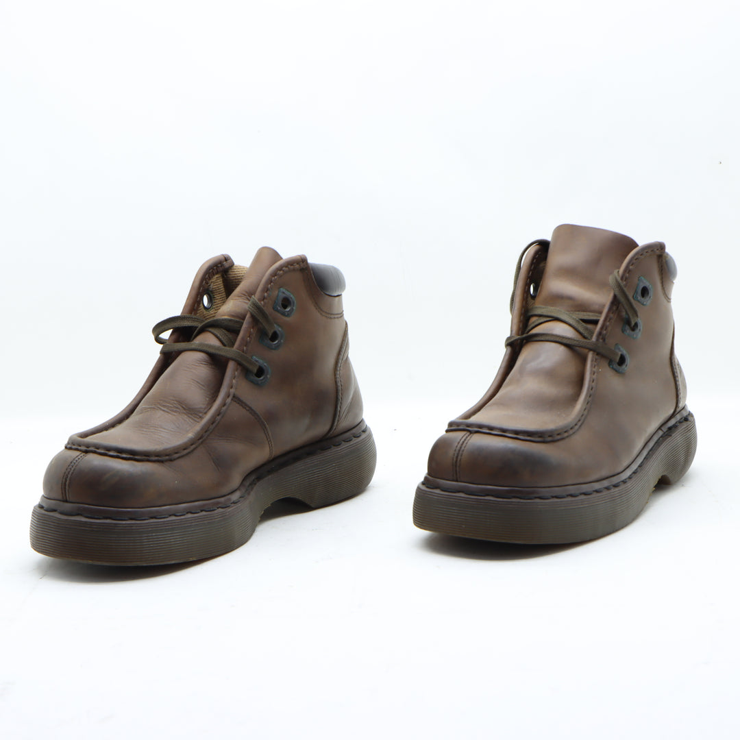 Dr. Martens 8390 Scarpa Marrone in Pelle Numero 41 Uomo Made in England