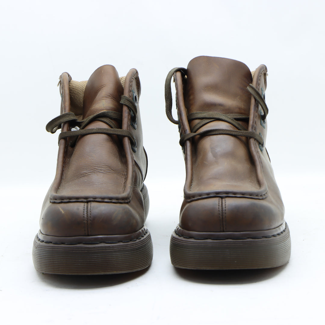 Dr. Martens 8390 Scarpa Marrone in Pelle Numero 41 Uomo Made in England