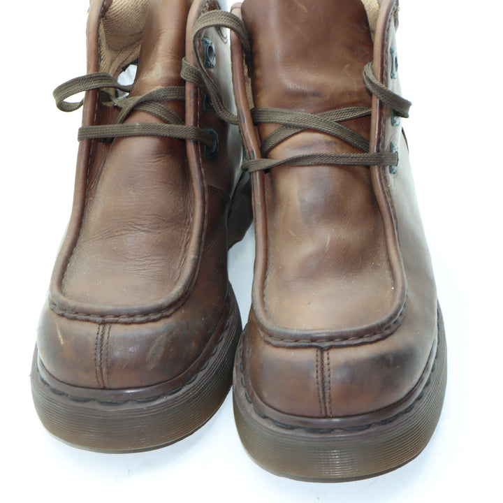 Dr. Martens 8390 Scarpa Marrone in Pelle Numero 41 Uomo Made in England