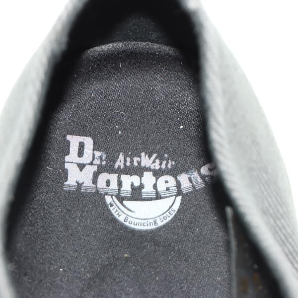 Dr. Martens Delray scarpa grigia in tela numero 43 unisex