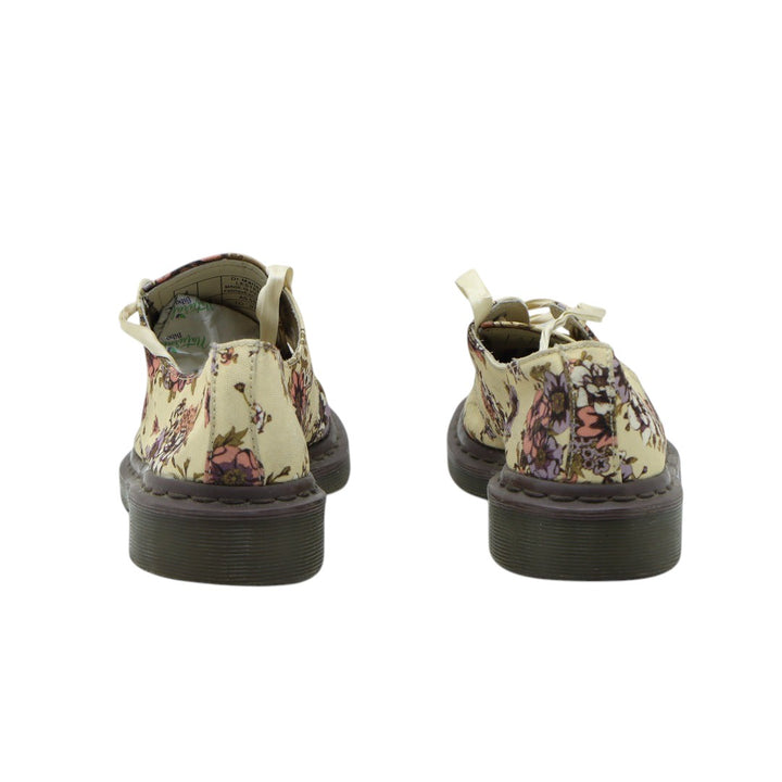 Dr. Martens Lester Scarpa Beige con Fantasia Numero 37 Donna