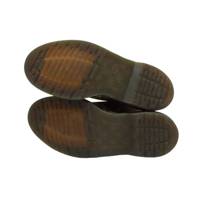 Dr. Martens Lester Scarpa Beige con Fantasia Numero 37 Donna