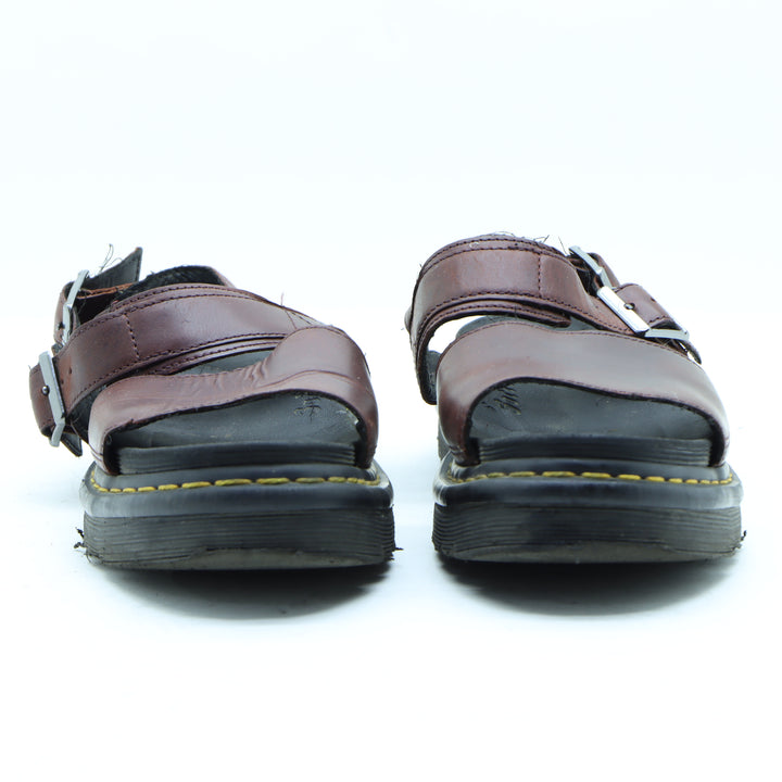 Dr. Martens Voss Sandalo Marrone Numero 39 Donna