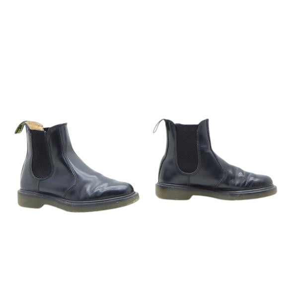 Dr. Martens 10297 stivaletto nero in pelle numero 37 donna