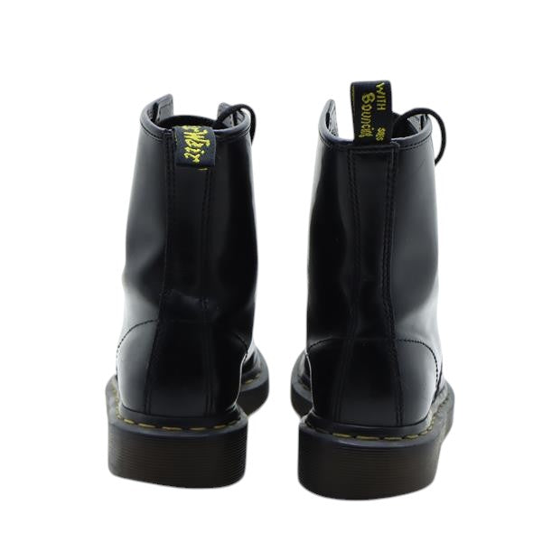 Dr. Martens 1460 stivaletto nero in pelle numero 37 donna
