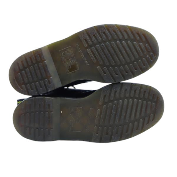 Dr. Martens 1460 stivaletto nero in pelle numero 37 donna