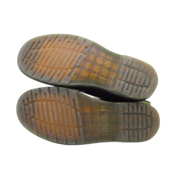 Dr. Martens 2976 stivaletto marrone in pelle numero 39 donna