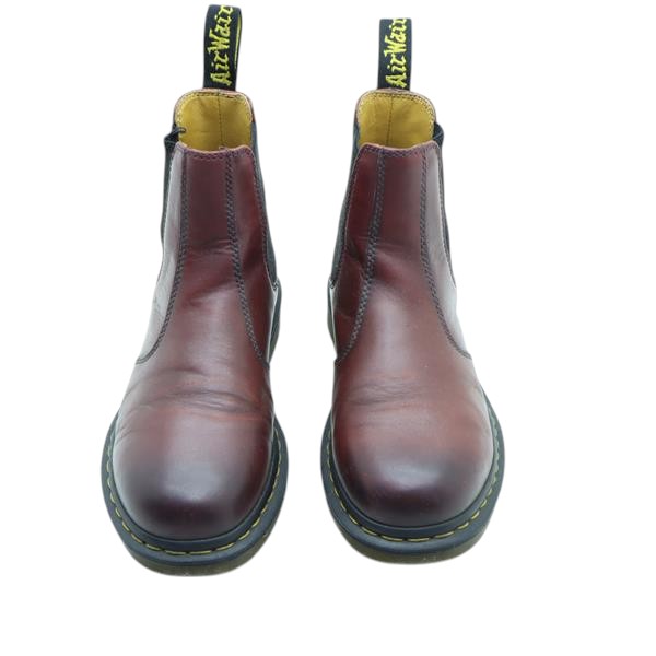 Dr. Martens 2976 stivaletto marrone in pelle numero 39 donna
