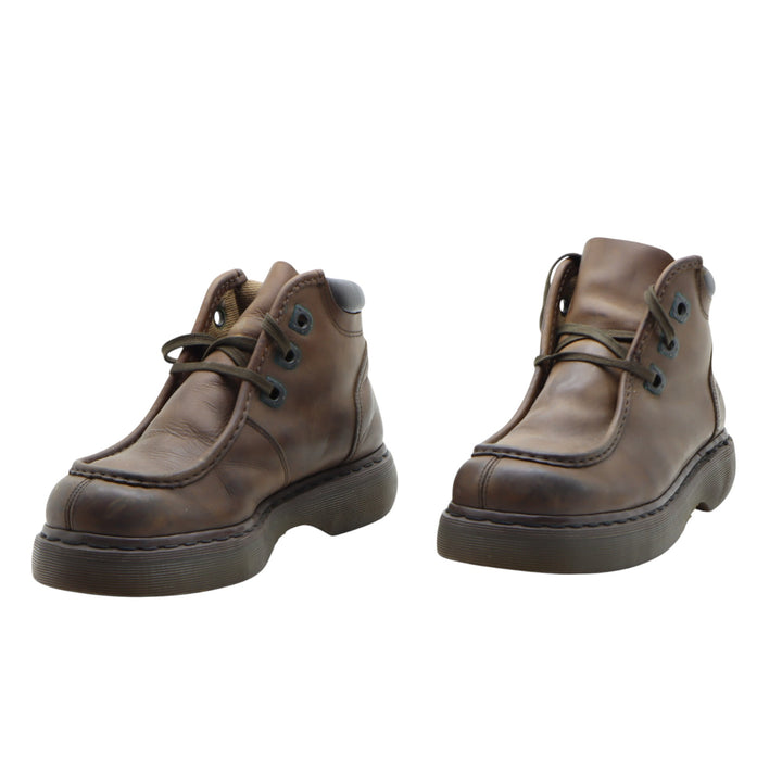 Dr. Martens 8390 Scarpa Marrone in Pelle Numero 41 Uomo Made in England