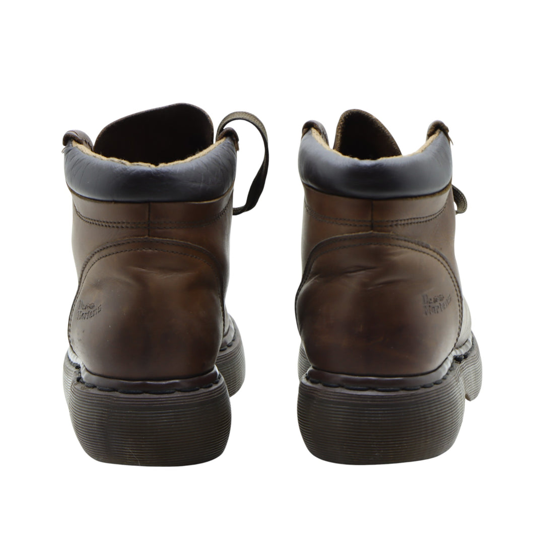 Dr. Martens 8390 Scarpa Marrone in Pelle Numero 41 Uomo Made in England