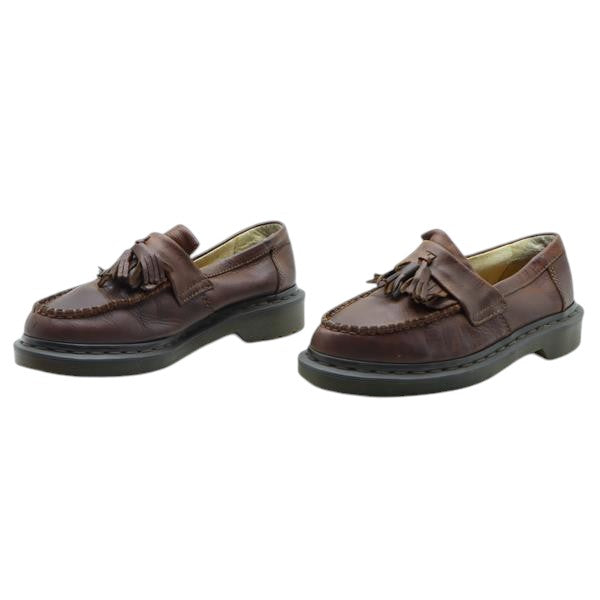 Dr. Martens Adrian mocassino marrone in pelle numero 38 unisex
