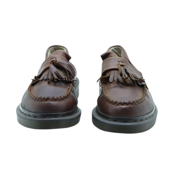 Dr. Martens Adrian mocassino marrone in pelle numero 38 unisex