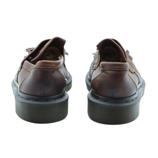 Dr. Martens Adrian mocassino marrone in pelle numero 38 unisex