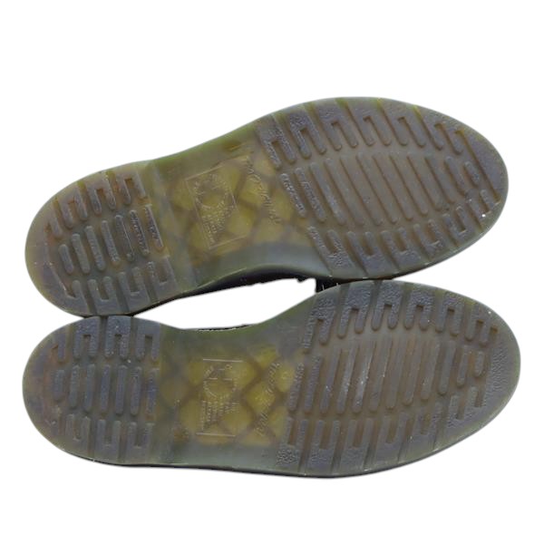 Dr. Martens Adrian mocassino marrone in pelle numero 38 unisex
