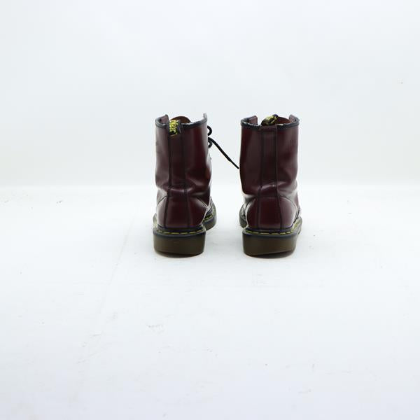 Dr Martens 10072 stivaletto bordeaux in pelle numero 38 donna