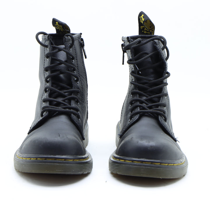 Dr Martens 1460J Stivaletto Nero Numero 33 Bambino