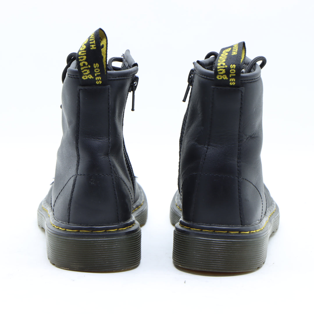 Dr Martens 1460J Stivaletto Nero Numero 33 Bambino