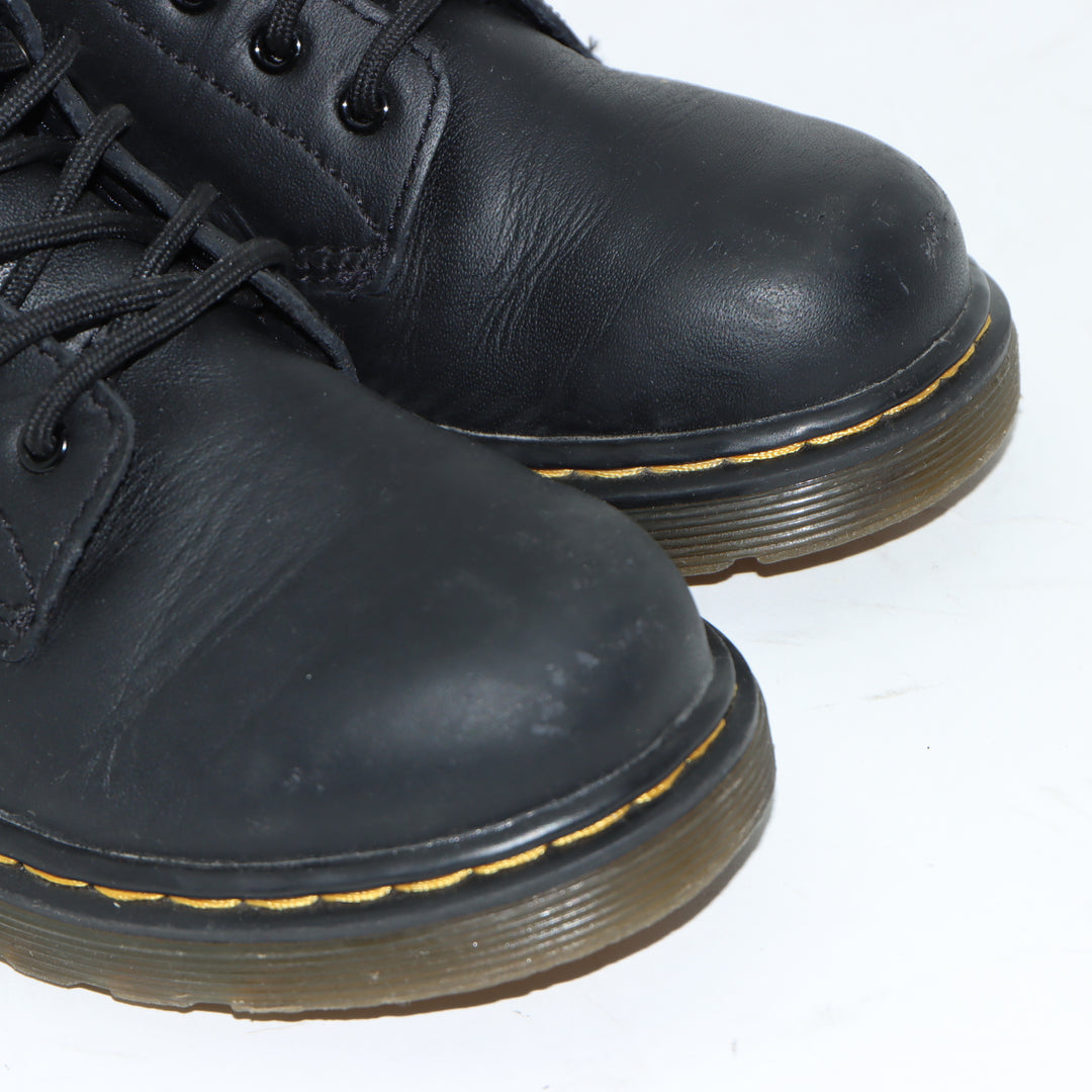 Dr Martens 1460J Stivaletto Nero Numero 33 Bambino