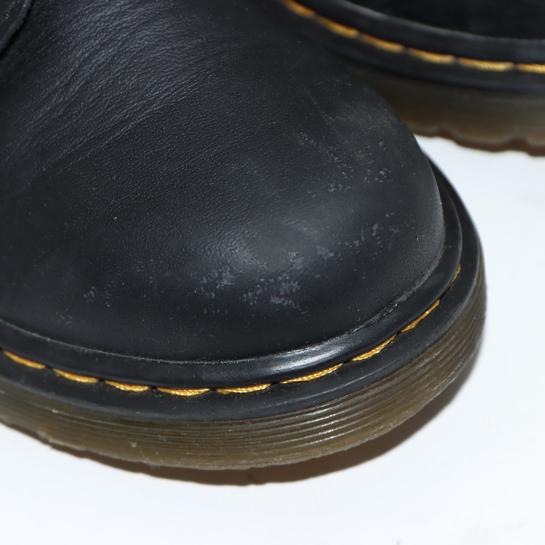 Dr Martens 1460J Stivaletto Nero Numero 33 Bambino