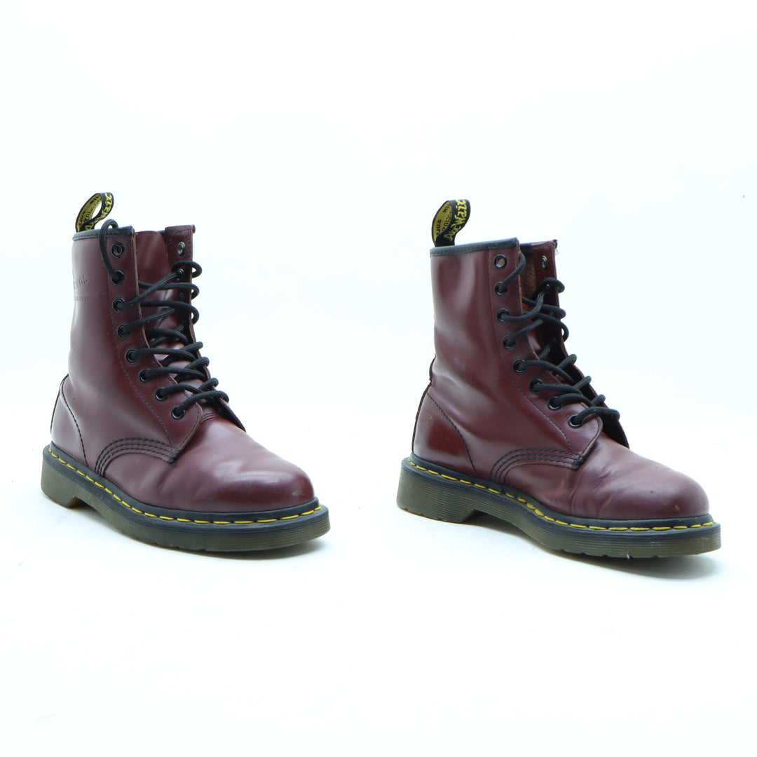 Dr Martens 1460 Stivaletto Bordeaux Numero 36 Donna