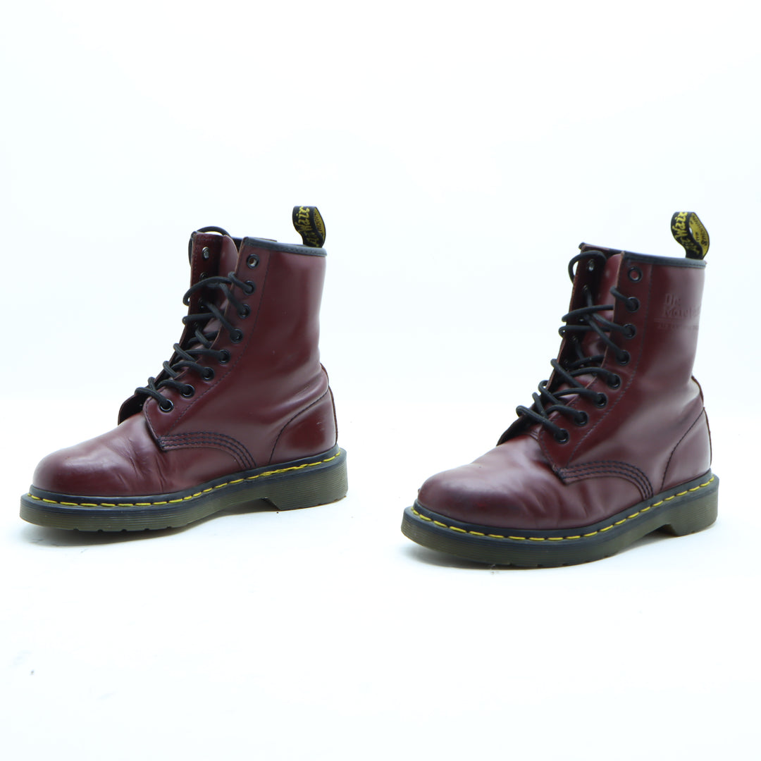 Dr Martens 1460 Stivaletto Bordeaux Numero 36 Donna