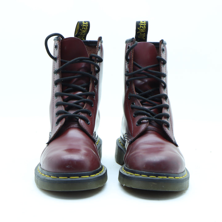 Dr Martens 1460 Stivaletto Bordeaux Numero 36 Donna