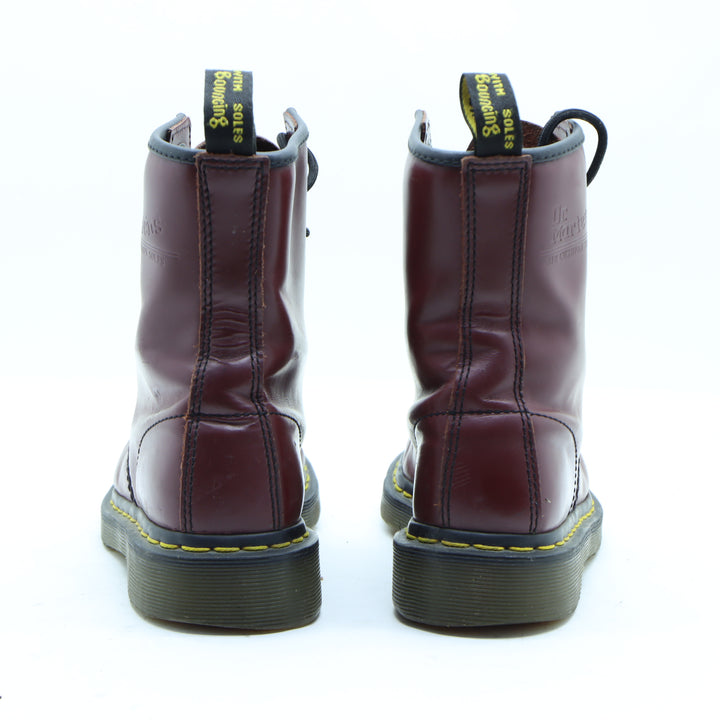 Dr Martens 1460 Stivaletto Bordeaux Numero 36 Donna