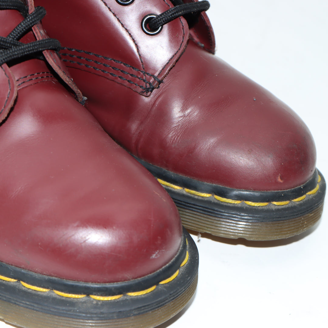 Dr Martens 1460 Stivaletto Bordeaux Numero 36 Donna