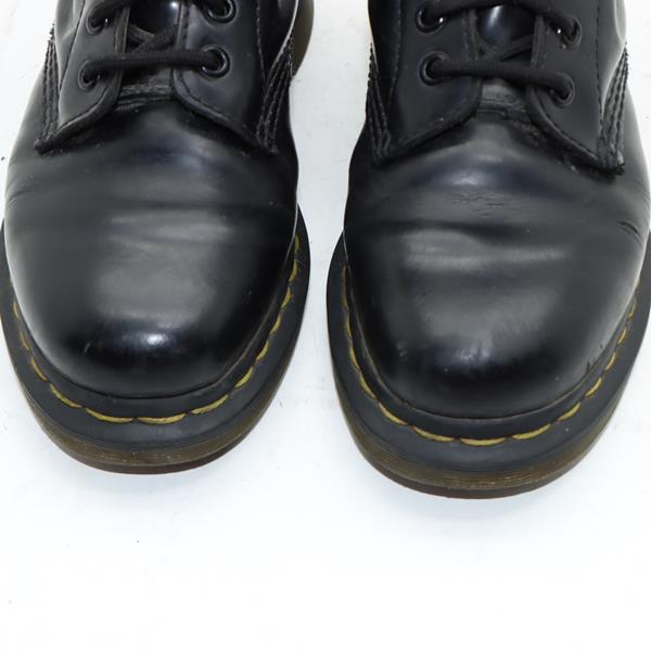 Dr Martens 1460 stivaletto nero in pelle numero 37 donna