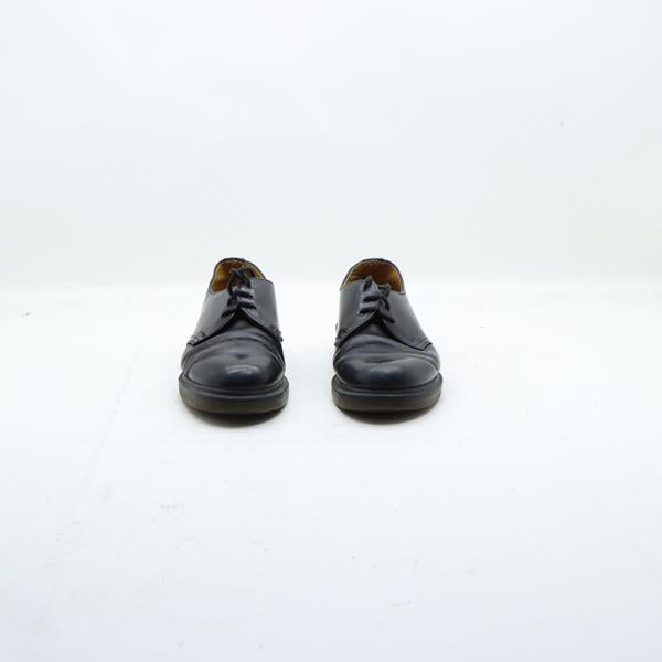 Dr Martens 1461 PW scarpa nera in pelle numero 38 donna