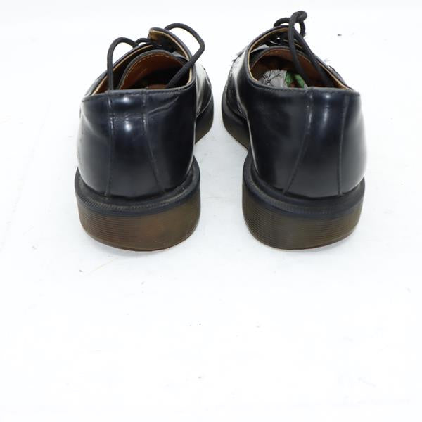 Dr Martens 1461 PW scarpa nera in pelle numero 38 donna