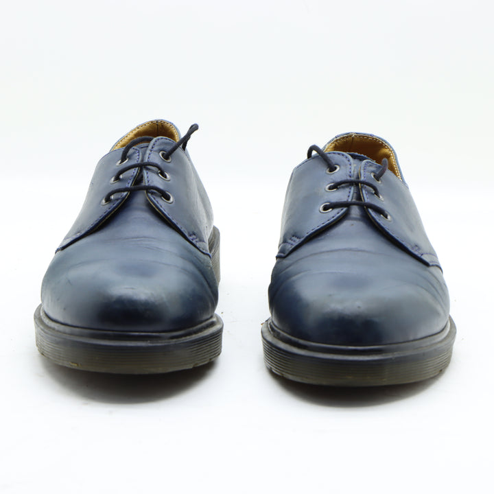 Dr Martens 1461 Scarpa Blu Numero 40 Unisex