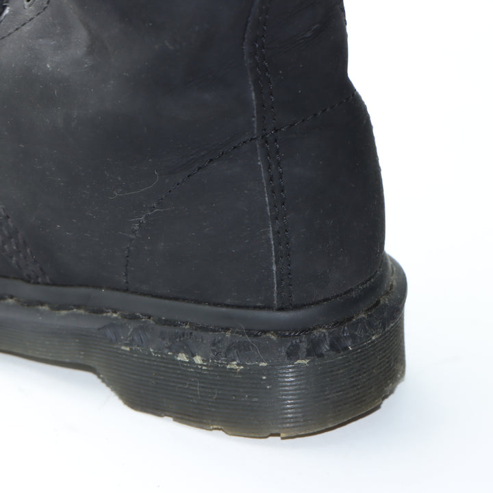 Dr Martens 1B99 F2 Stivale Nero in Tessuto Numero 38 Donna