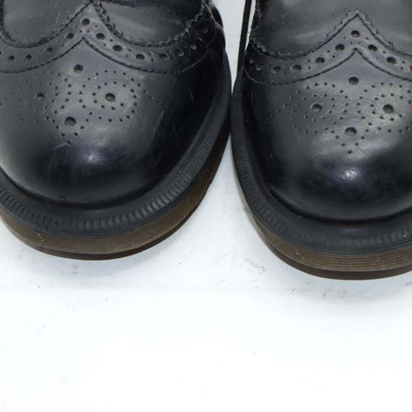 Dr Martens 3989 scarpa nera in pelle numero 43 uomo