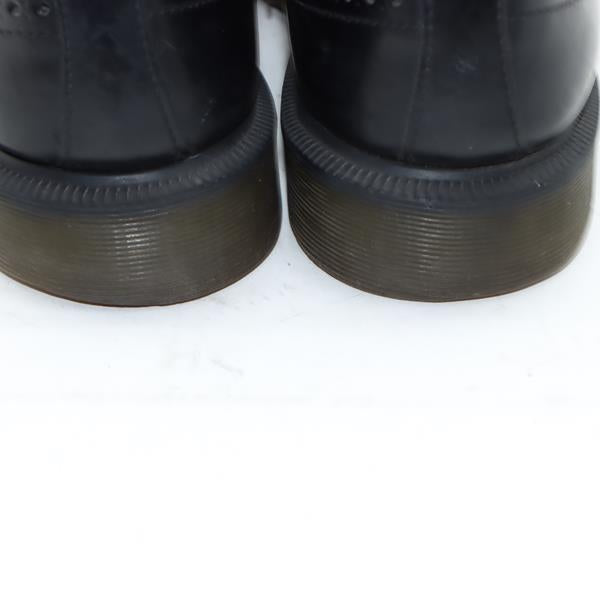Dr Martens 3989 scarpa nera in pelle numero 43 uomo