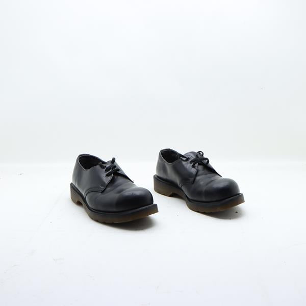 Dr Martens D550-5 scarpa nera in pelle numero 41 uomo made in England