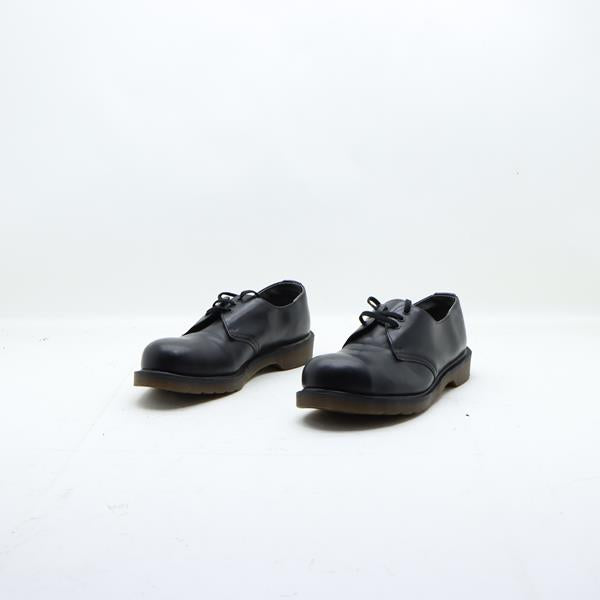 Dr Martens D550-5 scarpa nera in pelle numero 41 uomo made in England