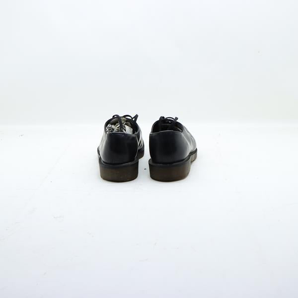 Dr Martens D550-5 scarpa nera in pelle numero 41 uomo made in England