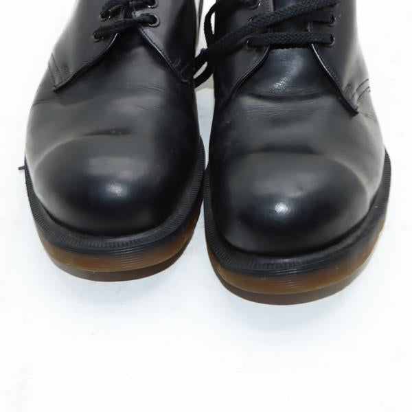 Dr Martens D550-5 scarpa nera in pelle numero 41 uomo made in England