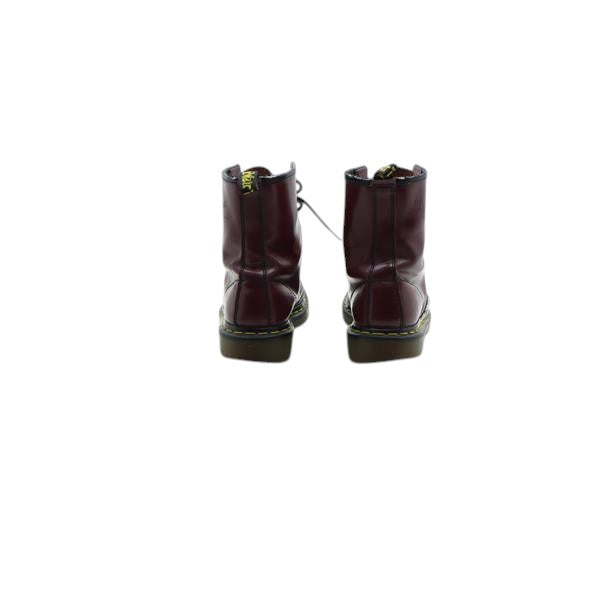 Dr Martens 10072 stivaletto bordeaux in pelle numero 38 donna